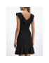 DKNY Коктейлна рокля DD9E1253 Черен Regular Fit - Pepit.bg