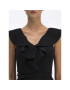 DKNY Коктейлна рокля DD9E1253 Черен Regular Fit - Pepit.bg