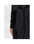 DKNY Коктейлна рокля P3ABRODB Черен Regular Fit - Pepit.bg