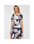 DKNY Коктейлна рокля DD0K1688 Цветен Regular Fit - Pepit.bg