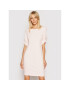 DKNY Коктейлна рокля DD1B1136 Розов Regular Fit - Pepit.bg