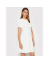 DKNY Коктейлна рокля DD1E1593 Бежов Regular Fit - Pepit.bg