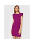 DKNY Коктейлна рокля DD1E2604 Розов Regular Fit - Pepit.bg