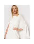 DKNY Коктейлна рокля DD1J2123 Бял Regular Fit - Pepit.bg