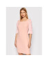 DKNY Коктейлна рокля DD1K2187 Розов Regular Fit - Pepit.bg