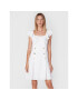 DKNY Коктейлна рокля DD2E1557 Бежов Regular Fit - Pepit.bg