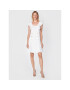 DKNY Коктейлна рокля DD2E1557 Бежов Regular Fit - Pepit.bg