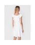 DKNY Коктейлна рокля DD2E1557 Бежов Regular Fit - Pepit.bg
