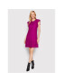 DKNY Коктейлна рокля DD2E3958 Виолетов Regular Fit - Pepit.bg