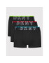 DKNY Комплект 3 чифта боксерки U5_6570_DKY Черен - Pepit.bg