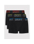 DKNY Комплект 3 чифта боксерки U5_6651_DKY Черен - Pepit.bg