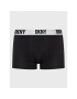 DKNY Комплект 3 чифта боксерки U5_6727_DKY Черен - Pepit.bg