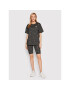 DKNY Комплект тишърт и спортни шорти YI2822523 Черен Regular Fit - Pepit.bg