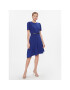 DKNY Лятна рокля DD3J1466 Син Regular Fit - Pepit.bg