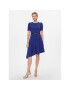 DKNY Лятна рокля DD3J1466 Син Regular Fit - Pepit.bg