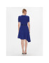 DKNY Лятна рокля DD3J1466 Син Regular Fit - Pepit.bg