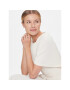 DKNY Лятна рокля DD3J3452 Екрю Regular Fit - Pepit.bg