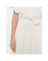 DKNY Лятна рокля DD3J3452 Екрю Regular Fit - Pepit.bg