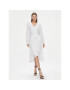 DKNY Лятна рокля DD3JA479 Син Regular Fit - Pepit.bg