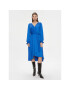 DKNY Лятна рокля DD3JJ479 Син Regular Fit - Pepit.bg