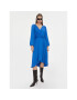 DKNY Лятна рокля DD3JJ479 Син Regular Fit - Pepit.bg