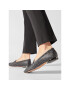 DKNY Лоуфъри Laili K2361458 Черен - Pepit.bg