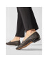 DKNY Лоуфъри Laili K2361458 Кафяв - Pepit.bg