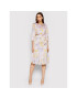 DKNY Лятна рокля DD1B3159 Розов Regular Fit - Pepit.bg