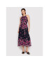 DKNY Лятна рокля DD2AI453 Тъмносин Regular Fit - Pepit.bg