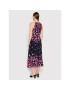 DKNY Лятна рокля DD2AI453 Тъмносин Regular Fit - Pepit.bg