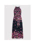 DKNY Лятна рокля DD2AI453 Тъмносин Regular Fit - Pepit.bg