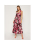 DKNY Лятна рокля P0BBXDKR Цветен Regular Fit - Pepit.bg