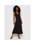DKNY Лятна рокля P1DD0J27 Черен Regular Fit - Pepit.bg