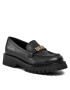 DKNY Мокасини Ronnie K3349230 Черен - Pepit.bg