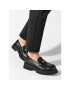 DKNY Мокасини Ronnie K3349230 Черен - Pepit.bg