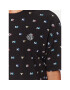 DKNY Нощница YI2322590 Черен Relaxed Fit - Pepit.bg