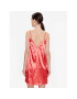 DKNY Нощница YI2622632 Оранжев Regular Fit - Pepit.bg
