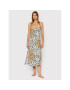 DKNY Нощница YI2022496 Бежов Regular Fit - Pepit.bg