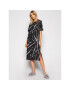 DKNY Нощница YI2122472 Черен Regular Fit - Pepit.bg