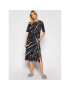 DKNY Нощница YI2122472 Черен Regular Fit - Pepit.bg