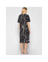 DKNY Нощница YI2122472 Черен Regular Fit - Pepit.bg