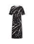 DKNY Нощница YI2122472 Черен Regular Fit - Pepit.bg