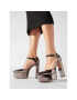 DKNY Обувки Allena K2332506 Сив - Pepit.bg