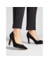 DKNY Обувки Clarion K3309665 Черен - Pepit.bg