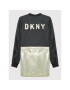 DKNY Парка D36655 S Черен Regular Fit - Pepit.bg