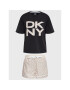 DKNY Пижама YI2522591 Цветен Regular Fit - Pepit.bg