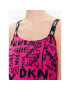 DKNY Пижама YI2522629 Розов Regular Fit - Pepit.bg