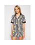 DKNY Пижама YI2822473 Цветен - Pepit.bg