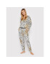 DKNY Пижама YI2822496F Черен - Pepit.bg