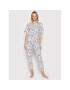 DKNY Пижама YI2822528 Цветен Regular Fit - Pepit.bg